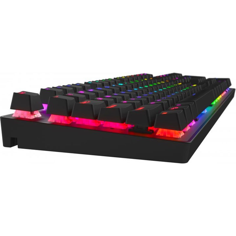 Hator Starfall Rgb Hotswap Gateron Red Switch Htk