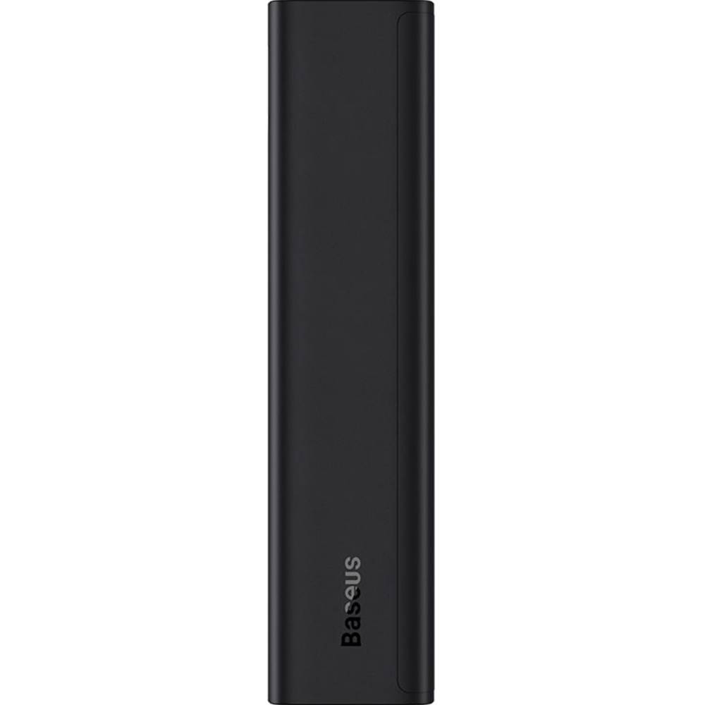 Powerbank Baseus Adaman Metal Digital Display Overseas Edition W