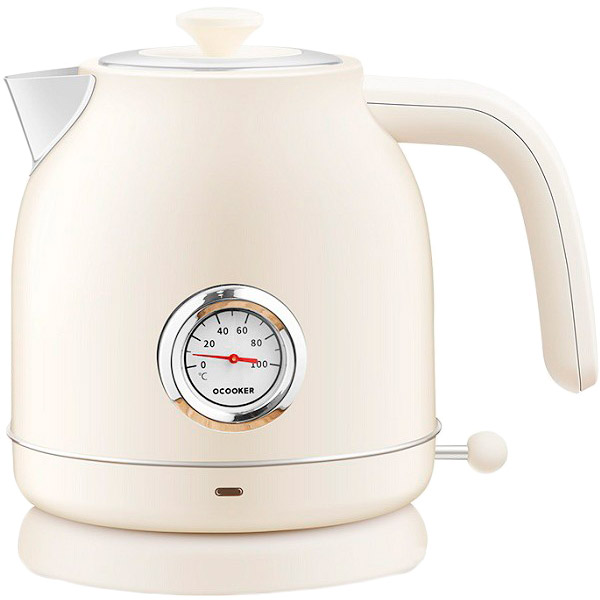 Электрочайник Xiaomi O’COOKER Electric Kettle White (QS-1701/CH-SH01), Electric Kettle White (QS-1701/CH-SH01)
Электрочайник Xiaomi O’COOKER Electric Kettle White (QS-1701/CH-SH01), Electric Kettle White (QS-1701/CH-SH01)