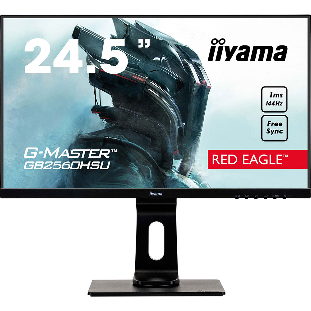 Монитор IIYAMA G-Master Red Eagle GB2560HSU-B1, 24.5" G-Master Red Eagle GB2560HSU-B1
Монитор IIYAMA G-Master Red Eagle GB2560HSU-B1, 24.5" G-Master Red Eagle GB2560HSU-B1