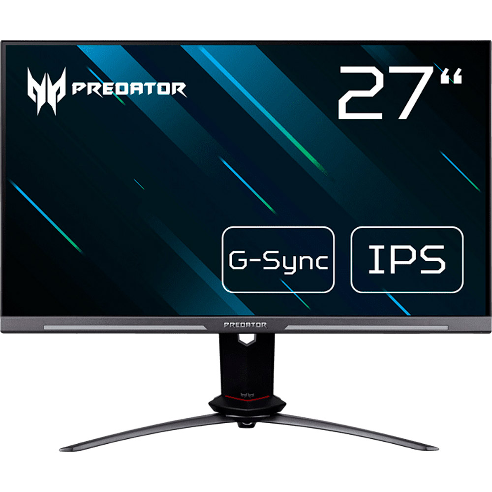 Монитор ACER Predator XB273UGS (UM.HX0EE.S01), Predator 27" XB273UGSbmiiprzx (UM.HX0EE.S01)
Монитор ACER Predator XB273UGS (UM.HX0EE.S01), Predator 27" XB273UGSbmiiprzx (UM.HX0EE.S01)
