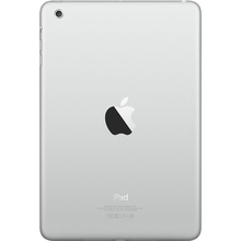 Apple A Ipad Mini Wi Fi Gb Silver Mk P