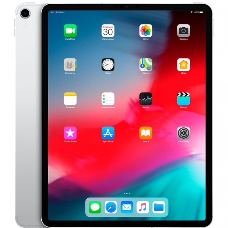 Планшет APPLE iPad Pro A1876 12.9WF 512GB Silver(MTFQ2RK/A), iPad Pro A1876 12.9WF 512GB Silver(MTFQ2RK/A)
Планшет APPLE iPad Pro A1876 12.9WF 512GB Silver(MTFQ2RK/A), iPad Pro A1876 12.9WF 512GB Silver(MTFQ2RK/A)