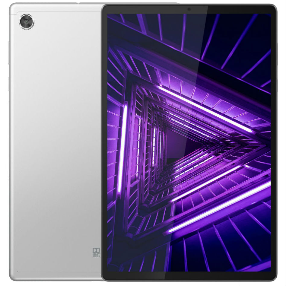 Планшет LENOVO Tab M10 Plus FHD 4/64 LTE Platinum Grey (ZA5V0080UA), Tab M10 Plus FHD 4/64 LTE Platinum
Планшет LENOVO Tab M10 Plus FHD 4/64 LTE Platinum Grey (ZA5V0080UA), Tab M10 Plus FHD 4/64 LTE Platinum