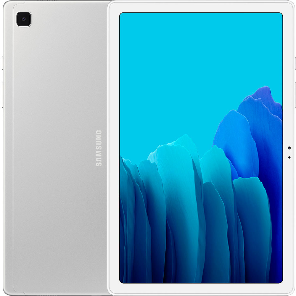 Планшет SAMSUNG Galaxy Tab A7 10.4 3/32GB Silver (SM-T500NZSASEK), SM-T500N Galaxy Tab A7 10.4 WiFi 3/32GB ZSA
Планшет SAMSUNG Galaxy Tab A7 10.4 3/32GB Silver (SM-T500NZSASEK), SM-T500N Galaxy Tab A7 10.4 WiFi 3/32GB ZSA
