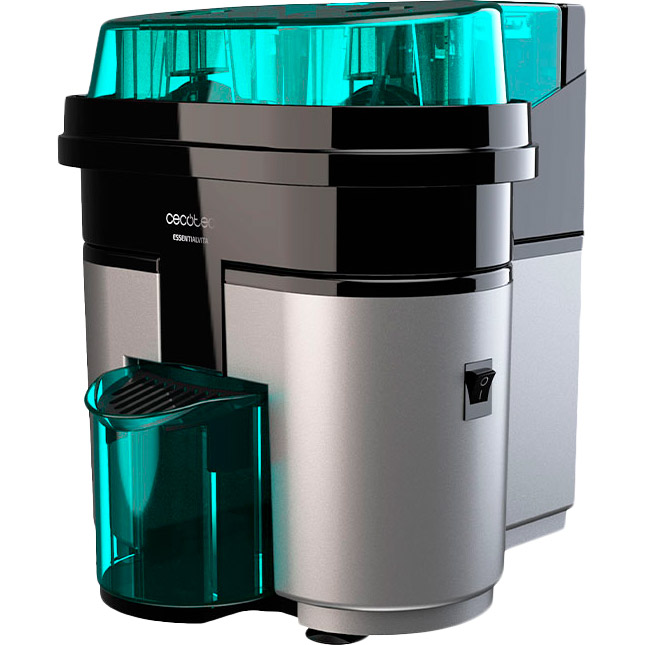 Соковыжималка CECOTEC EssentialVita Twice Black (CCTC-04146), EssentialVita Twice Black (CCTC-04146)
Соковыжималка CECOTEC EssentialVita Twice Black (CCTC-04146), EssentialVita Twice Black (CCTC-04146)