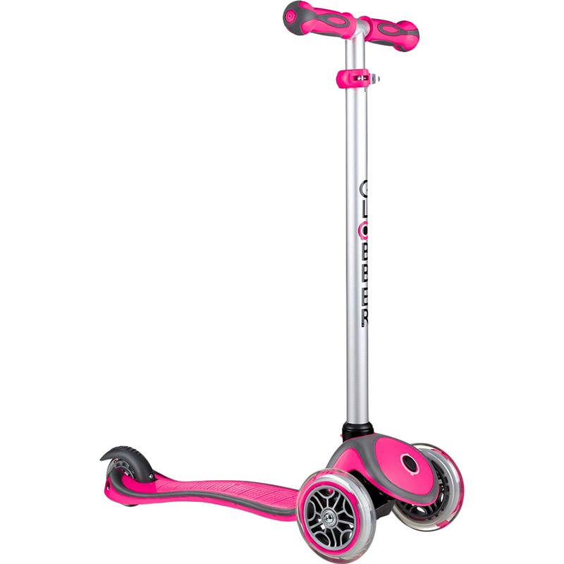 Самокат GLOBBER GO UP COMFORT PLAY 5 в 1 Pink (463-110-2), Самокат GO UP COMFORT PLAY 5 в 1 рожевий
Самокат GLOBBER GO UP COMFORT PLAY 5 в 1 Pink (463-110-2), Самокат GO UP COMFORT PLAY 5 в 1 рожевий