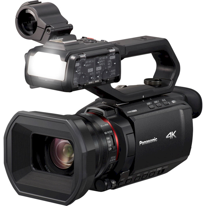 

Видеокамера PANASONIC HC-X2000 (HC-X2000EE), HC-X2000