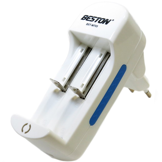 Зарядное устройство BESTON Li-ion BST-M703 (AAC2824), Зарядное устройство Li-ion BST-M703 (AAC2824)
Зарядное устройство BESTON Li-ion BST-M703 (AAC2824), Зарядное устройство Li-ion BST-M703 (AAC2824)