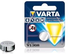 Батарейка VARTA Alkaline сп.4276 (LR44/V13GA) 4276101401, Alkaline сп.4276 (LR44/V13GA)
Батарейка VARTA Alkaline сп.4276 (LR44/V13GA) 4276101401, Alkaline сп.4276 (LR44/V13GA)