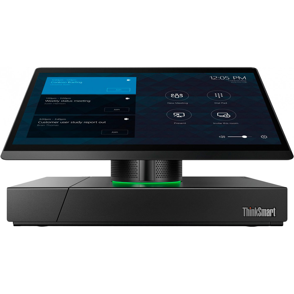Конференц-хаб LENOVO ThinkSmart Hub 500 (10V50002RU), Конференц-хаб ThinkSmart Hub 500 (10V50002RU)
Конференц-хаб LENOVO ThinkSmart Hub 500 (10V50002RU), Конференц-хаб ThinkSmart Hub 500 (10V50002RU)