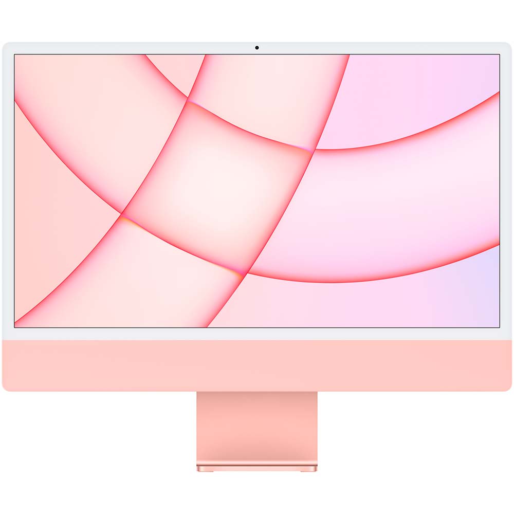 Моноблок APPLE 24" iMac Retina 4.5K A2438 M1 512GB Pink (MGPN3UA/A), 24" iMac Retina 4.5K A2438 M1 512GB
Моноблок APPLE 24" iMac Retina 4.5K A2438 M1 512GB Pink (MGPN3UA/A), 24" iMac Retina 4.5K A2438 M1 512GB
