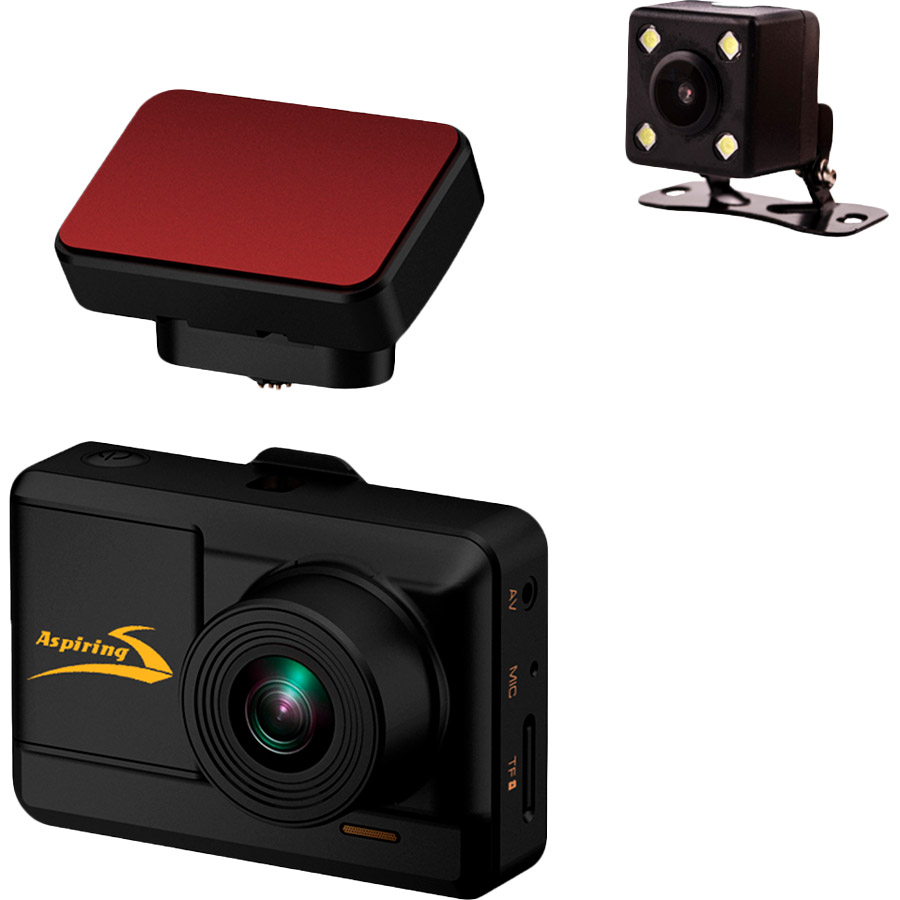 Видеорегистратор ASPIRING ALIBI 5 WI-FI/GPS/MAGNET (AL198745), ALIBI 5 WI-FI, GPS, MAGNET
Видеорегистратор ASPIRING ALIBI 5 WI-FI/GPS/MAGNET (AL198745), ALIBI 5 WI-FI, GPS, MAGNET