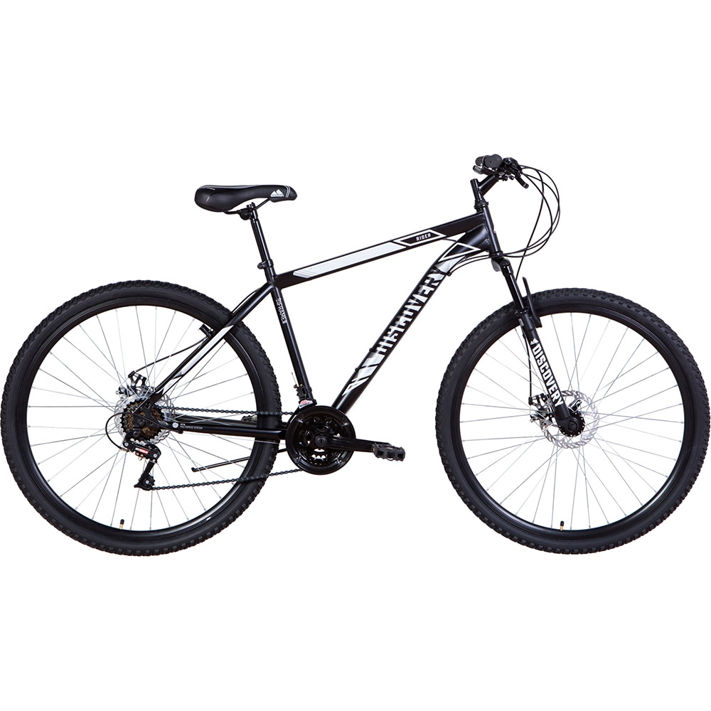 Велосипед DISCOVERY RIDER AM DD 29" 19" 2021 Silver/Black (OPS-DIS-29-110), 29" RIDER AM DD рама-19" 2021 Silver/Black
Велосипед DISCOVERY RIDER AM DD 29" 19" 2021 Silver/Black (OPS-DIS-29-110), 29" RIDER AM DD рама-19" 2021 Silver/Black