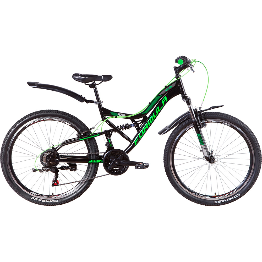 Велосипед FORMULA ATLAS AM2 Vbr 26/17" 2021 Black/Green (OPS-FR-26-452), 26" ATLAS AM2 Vbr рама-17" 2021 Black/Green
Велосипед FORMULA ATLAS AM2 Vbr 26/17" 2021 Black/Green (OPS-FR-26-452), 26" ATLAS AM2 Vbr рама-17" 2021 Black/Green
