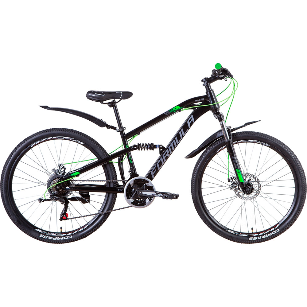 Велосипед FORMULA BLAZE AM2 DD 26"/15" 2021 Black/Green (OPS-FR-26-455), 26" BLAZE AM2 DD рама-15" 2021 Black/Green
Велосипед FORMULA BLAZE AM2 DD 26"/15" 2021 Black/Green (OPS-FR-26-455), 26" BLAZE AM2 DD рама-15" 2021 Black/Green