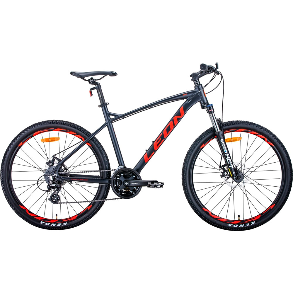 Велосипед Leon HT-90 AM DD 26" 19" 2021 Graphite/Red (OPS-LN-26-073), 26" HT-90 рама-19" 2021 Graphite/Red
Велосипед Leon HT-90 AM DD 26" 19" 2021 Graphite/Red (OPS-LN-26-073), 26" HT-90 рама-19" 2021 Graphite/Red