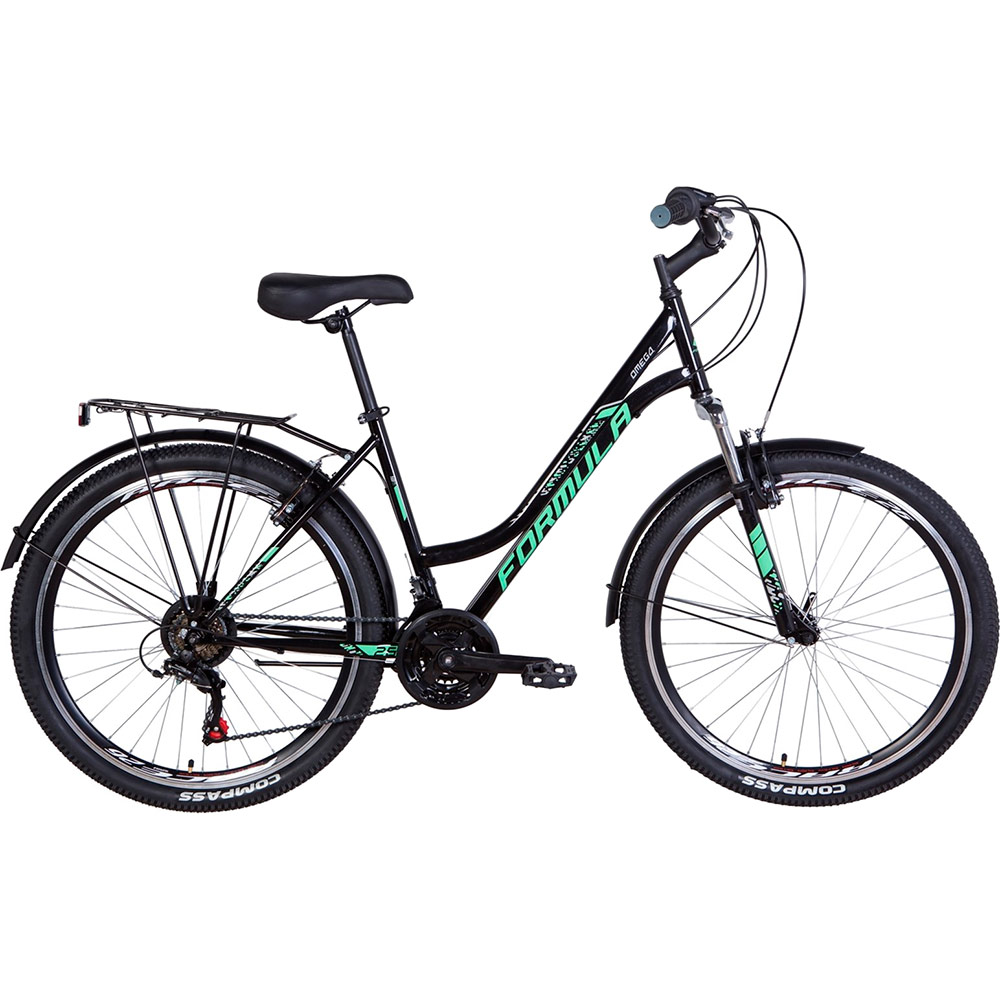Велосипед FORMULA OMEGA AM Vbr 26"/18" 2021 Black/Mint (OPS-FR-26-476), 26" OMEGA AM Vbr рама-18" 2021 Black/Mint
Велосипед FORMULA OMEGA AM Vbr 26"/18" 2021 Black/Mint (OPS-FR-26-476), 26" OMEGA AM Vbr рама-18" 2021 Black/Mint