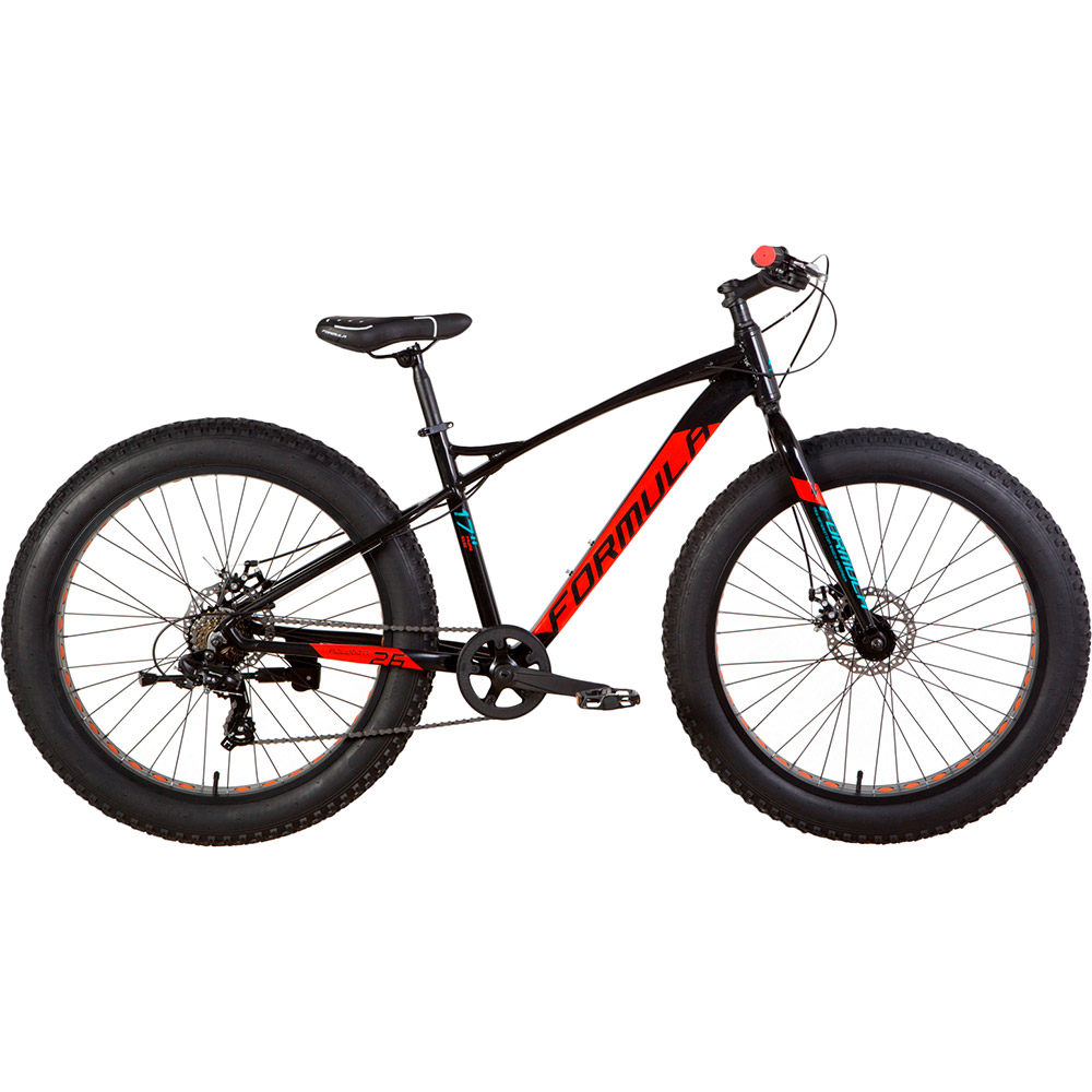 Велосипед FORMULA PALADIN 26"/17" 2021 Black/Red (OPS-FR-26-498), 26" PALADIN рама-17" 2021 Black/Red
Велосипед FORMULA PALADIN 26"/17" 2021 Black/Red (OPS-FR-26-498), 26" PALADIN рама-17" 2021 Black/Red
