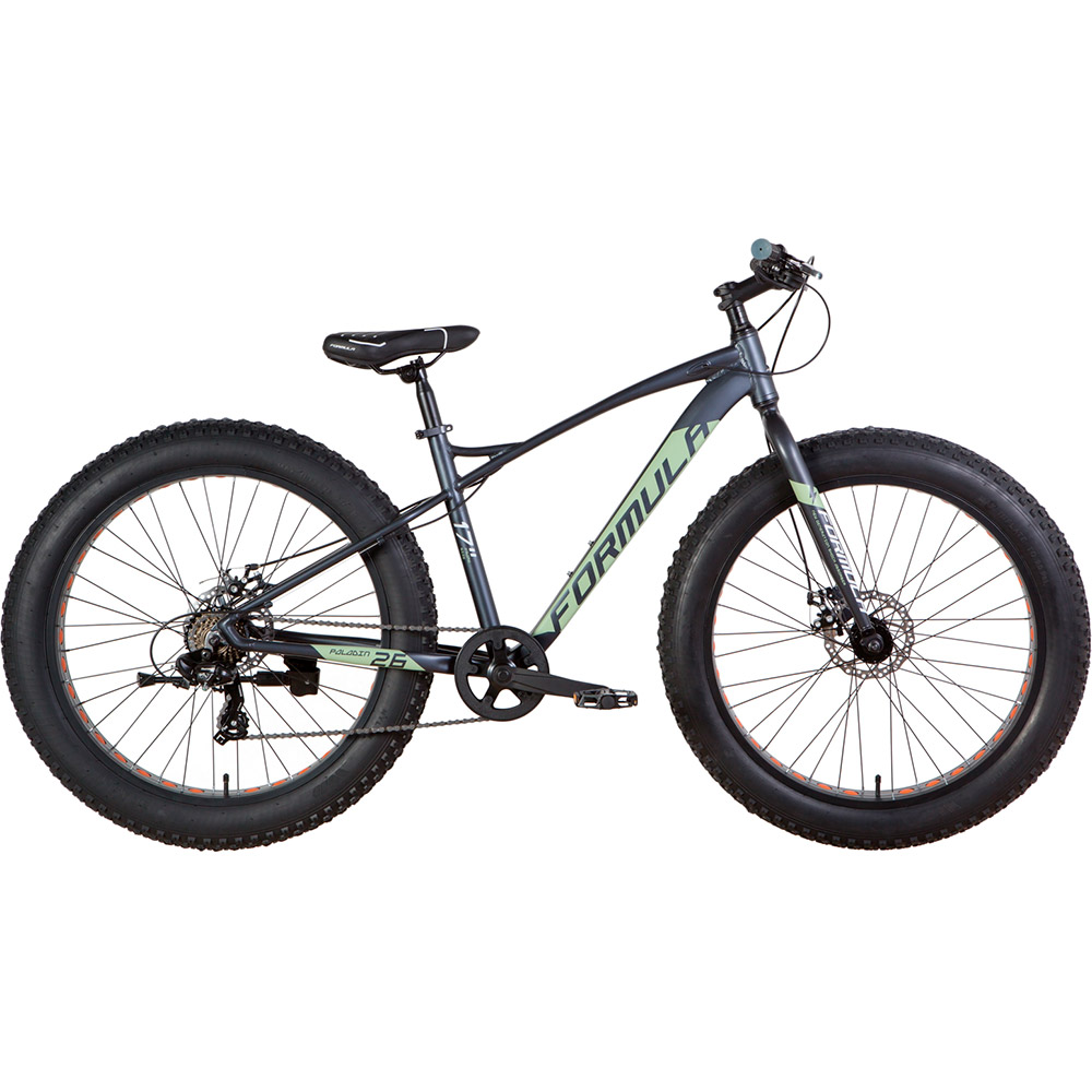 Велосипед FORMULA PALADIN 26"/17" 2021 Grey/Green (OPS-FR-26-499), 26" PALADIN рама-17" 2021 Grey/Green
Велосипед FORMULA PALADIN 26"/17" 2021 Grey/Green (OPS-FR-26-499), 26" PALADIN рама-17" 2021 Grey/Green