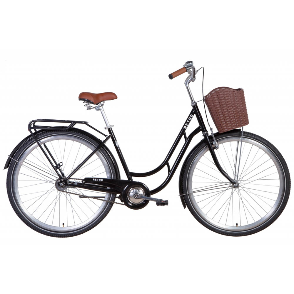 Велосипед ДОРОЖНИК 28" RETRO 2021 Black (OPS-D-28-220), 28" RETRO рама-19" 2021 Black
Велосипед ДОРОЖНИК 28" RETRO 2021 Black (OPS-D-28-220), 28" RETRO рама-19" 2021 Black