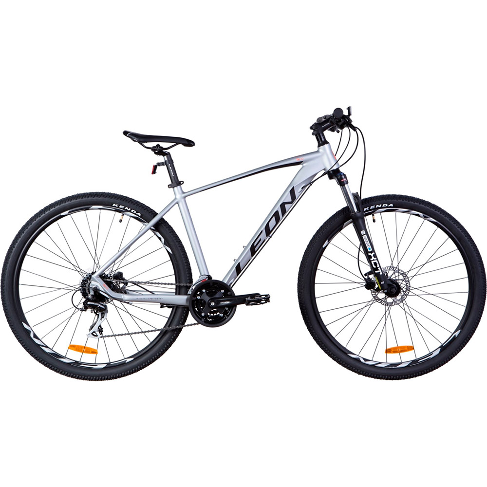 Велосипед Leon TN-80 HDD 29" 17.5" 2021 Grey (OPS-LN-29-098), 29" TN-80 рама-17,5" 2021 Grey
Велосипед Leon TN-80 HDD 29" 17.5" 2021 Grey (OPS-LN-29-098), 29" TN-80 рама-17,5" 2021 Grey
