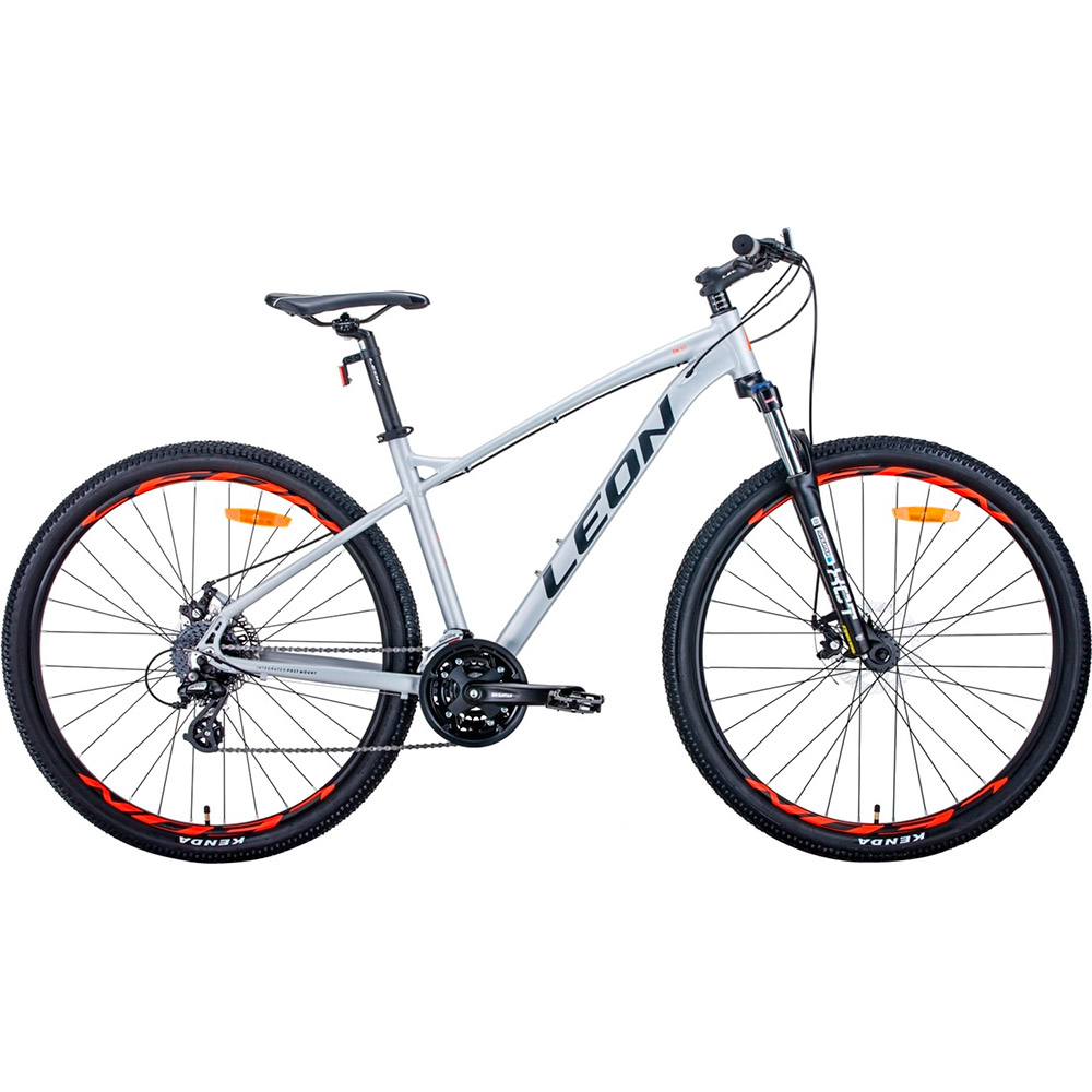 Велосипед Leon TN-90 DD 29" 18" 2021 Grey (OPS-LN-29-092), 29" TN-90 рама-18" 2021 Grey
Велосипед Leon TN-90 DD 29" 18" 2021 Grey (OPS-LN-29-092), 29" TN-90 рама-18" 2021 Grey