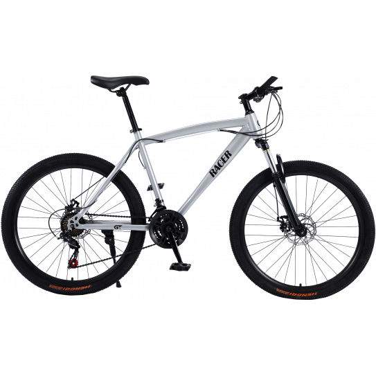 Велосипед GT RACER M-2508 26" 19" 2021 Gray (M-2508 Gray), M-2508 26" 19" 2021 Gray (M-2508 Gray)
Велосипед GT RACER M-2508 26" 19" 2021 Gray (M-2508 Gray), M-2508 26" 19" 2021 Gray (M-2508 Gray)