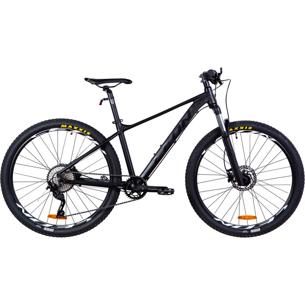 Велосипед LEON XC-60 27,5"/18" 2021 Black (OPS-LN-27.5-104), 27,5" XC-60 рама-18" 2021 Black
Велосипед LEON XC-60 27,5"/18" 2021 Black (OPS-LN-27.5-104), 27,5" XC-60 рама-18" 2021 Black