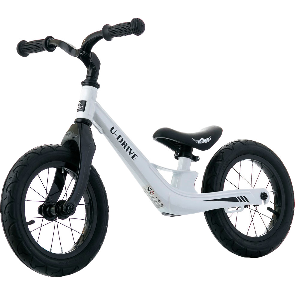Беговел BABYHIT U-DRIVE 12" Alloy Rim White (71836), Біговел U-DRIVE 12" alloy rim - White
Беговел BABYHIT U-DRIVE 12" Alloy Rim White (71836), Біговел U-DRIVE 12" alloy rim - White