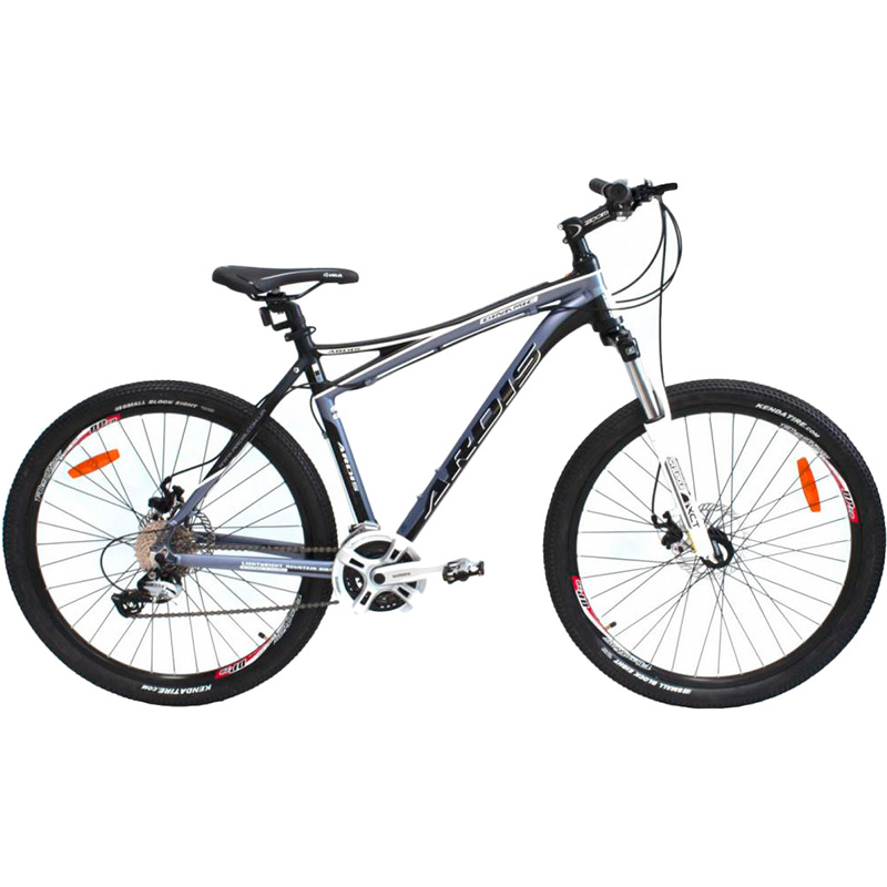 Велосипед ARDIS Dinamic 26" Al Grey (0139), Велосипед Dinamic 26" рама-19" Al Grey (0139)
Велосипед ARDIS Dinamic 26" Al Grey (0139), Велосипед Dinamic 26" рама-19" Al Grey (0139)