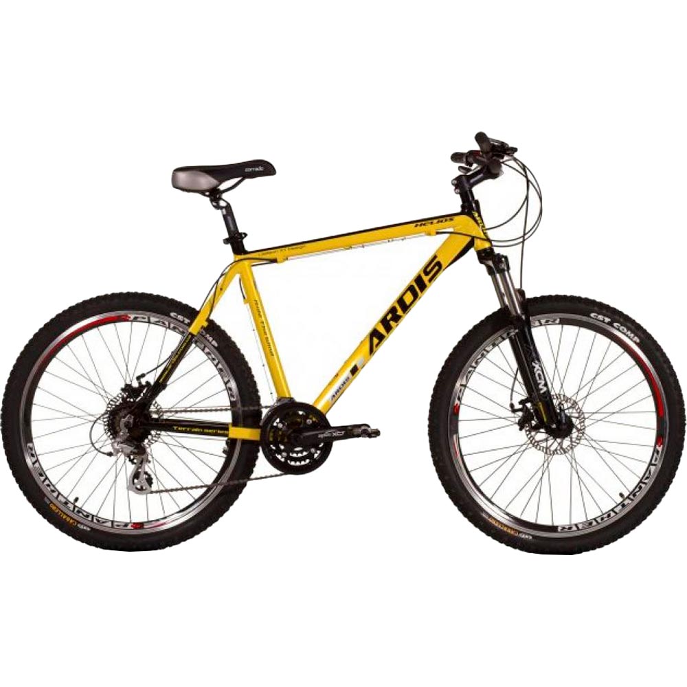 Велосипед ARDIS Helios 26" рама-19" Al Yellow (0120), Велосипед Helios 26" рама-19" Al Yellow (0120)
Велосипед ARDIS Helios 26" рама-19" Al Yellow (0120), Велосипед Helios 26" рама-19" Al Yellow (0120)