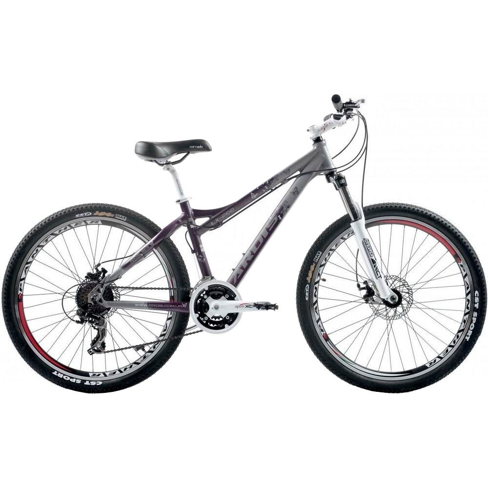 Велосипед ARDIS LX-200 26" рама-17" Al Grey (0133), Велосипед LX-200 26" рама-17" Al Grey (0133)
Велосипед ARDIS LX-200 26" рама-17" Al Grey (0133), Велосипед LX-200 26" рама-17" Al Grey (0133)