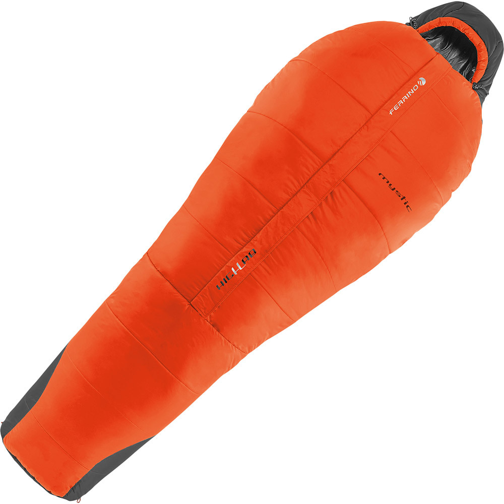 Спальник FERRINO HL Mystic/-10°C Orange/Black Left (86267HAA), Спальн. меш HL Mystic/-10°C Orange/Black Left
Спальник FERRINO HL Mystic/-10°C Orange/Black Left (86267HAA), Спальн. меш HL Mystic/-10°C Orange/Black Left