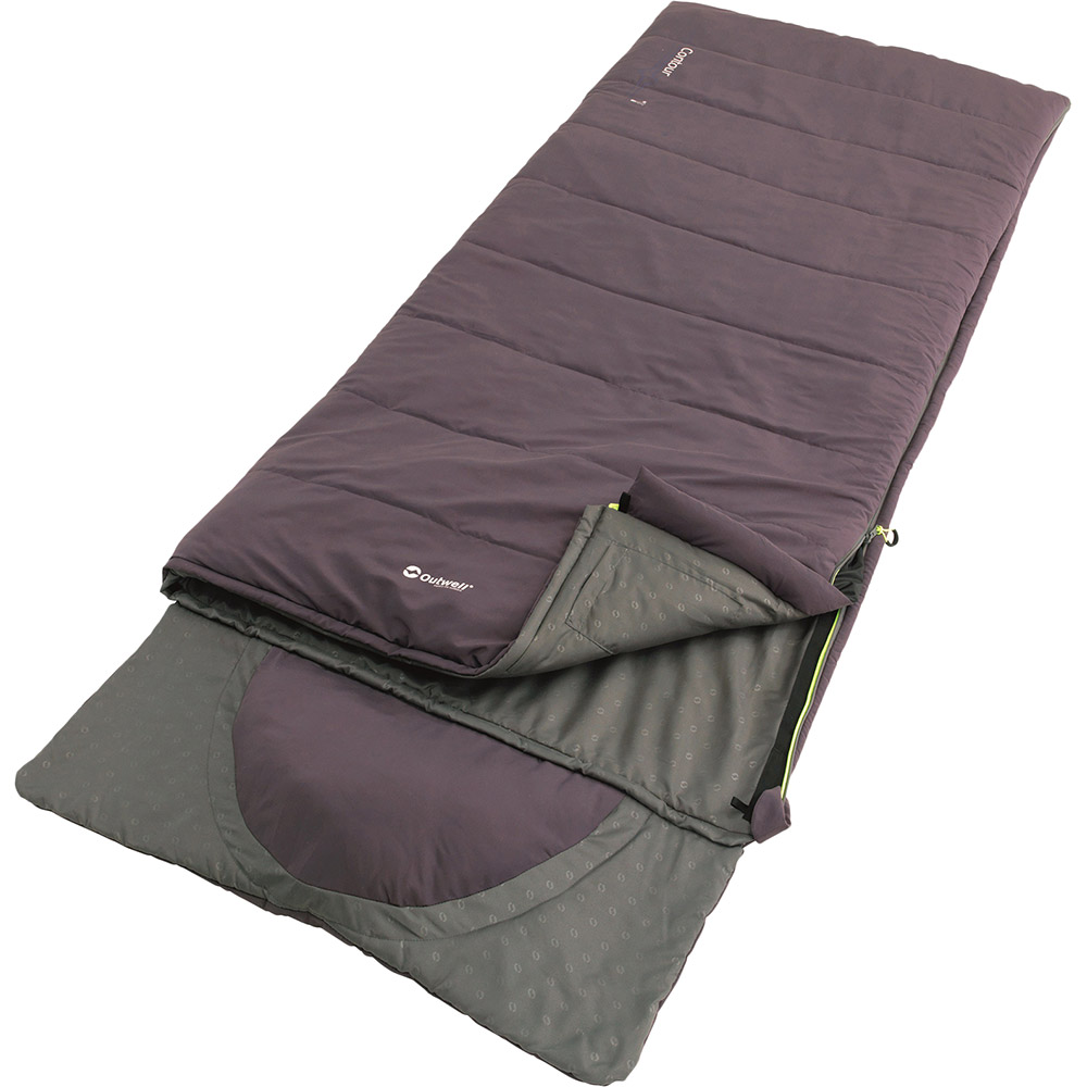 Спальник OUTWELL Contour Reversible/+2°C Dark Purple Right (230372), Contour Reversible/+2°C Dark Purple Right(230372)
Спальник OUTWELL Contour Reversible/+2°C Dark Purple Right (230372), Contour Reversible/+2°C Dark Purple Right(230372)