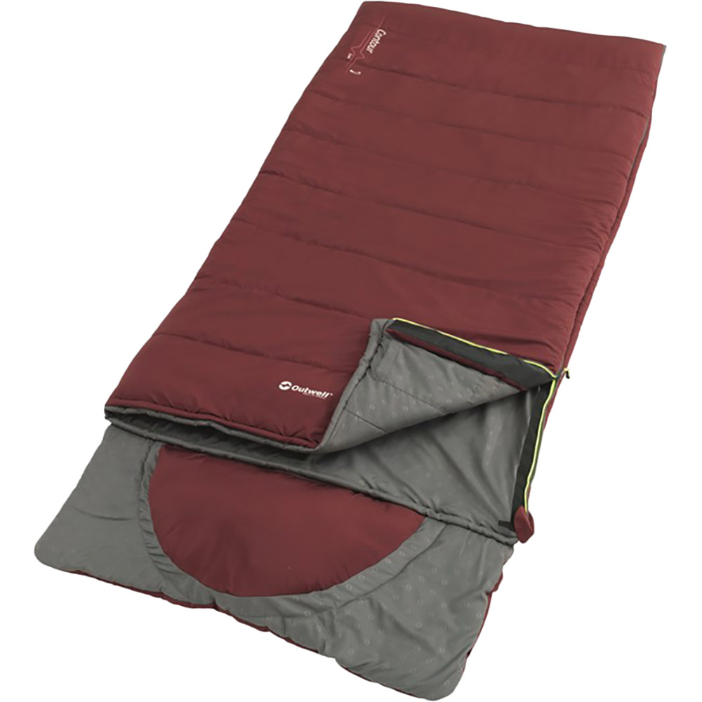 Спальник OUTWELL Contour Reversible/-3°C Red Right (230383), Contour Lux Reversible/-3°C Red Right (230383)
Спальник OUTWELL Contour Reversible/-3°C Red Right (230383), Contour Lux Reversible/-3°C Red Right (230383)