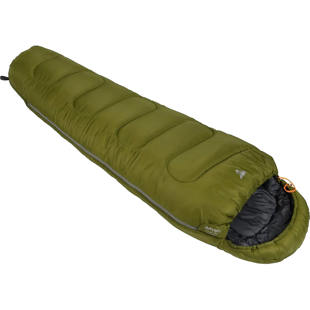 Спальник VANGO Atlas 250/+2°C Herbal Left (SBPATLAS H09163), Спальний мішок .Atlas 250/+2°C
Спальник VANGO Atlas 250/+2°C Herbal Left (SBPATLAS H09163), Спальний мішок .Atlas 250/+2°C