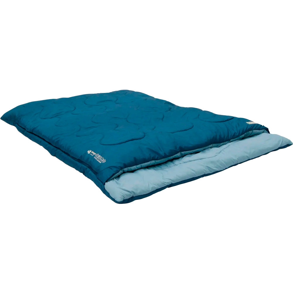 Спальный мешок Vango Evolve Superwarm Double +2°C Moroccan Blue (929159), Спальний мішок .Evolve Superwarm Double/+2°C
Спальный мешок Vango Evolve Superwarm Double +2°C Moroccan Blue (929159), Спальний мішок .Evolve Superwarm Double/+2°C