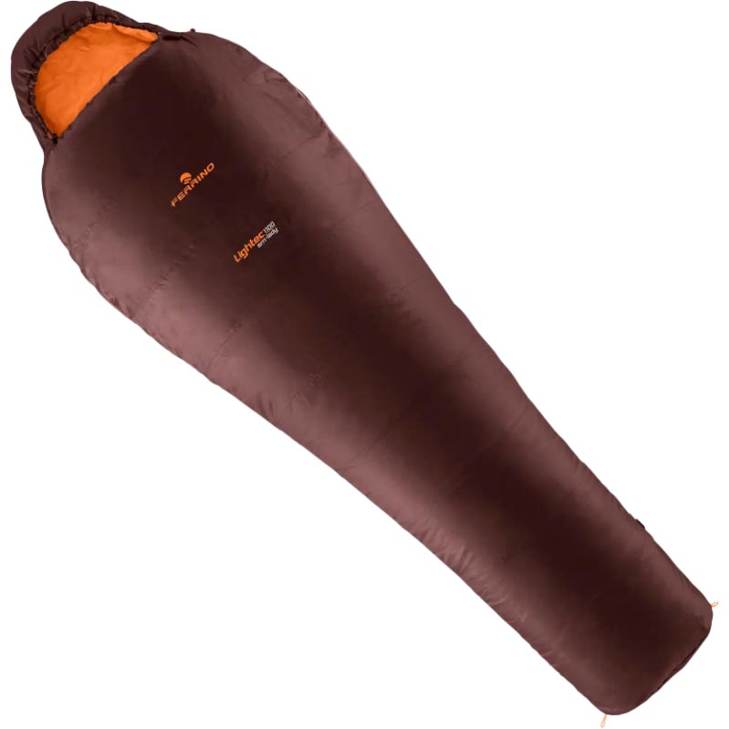 Спальный мешок Ferrino Lightec SM 1100 Lady Nut Yellow (86649INN), Спальний мішок Lightec SM 1100 Lady/-3°C
Спальный мешок Ferrino Lightec SM 1100 Lady Nut Yellow (86649INN), Спальний мішок Lightec SM 1100 Lady/-3°C
