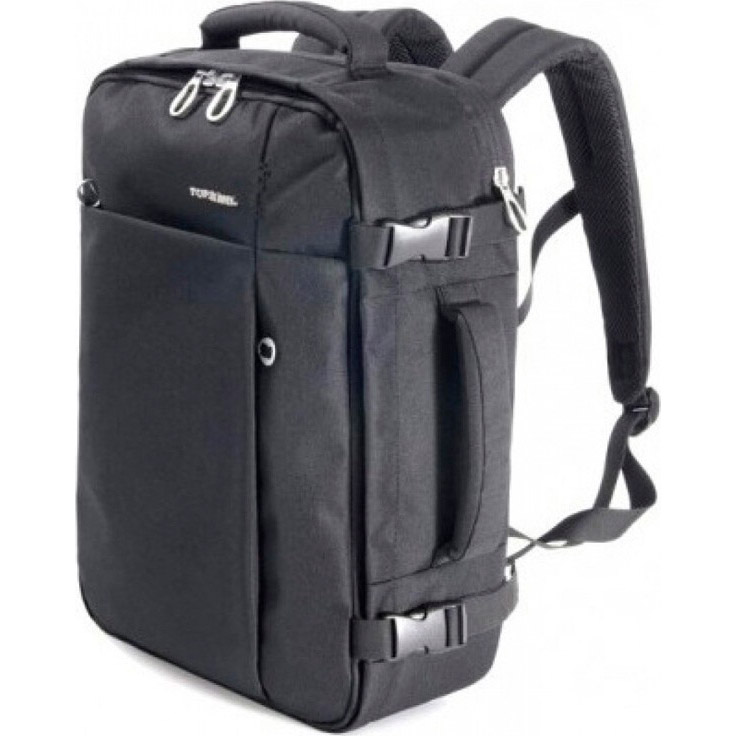 Рюкзак TUCANO TUGO L CABIN 17.3 Black (BKTUG-L-BK), Рюкзак дорожный TUGO' L CABIN 17.3 black
Рюкзак TUCANO TUGO L CABIN 17.3 Black (BKTUG-L-BK), Рюкзак дорожный TUGO' L CABIN 17.3 black