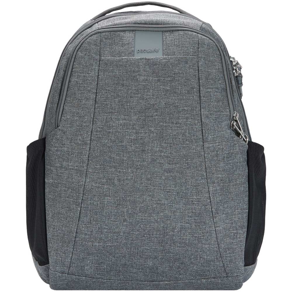 Рюкзак PACSAFE Metrosafe LS350 Dark Tweed (30430123), Metrosafe LS350, 6 степ.защиты
Рюкзак PACSAFE Metrosafe LS350 Dark Tweed (30430123), Metrosafe LS350, 6 степ.защиты