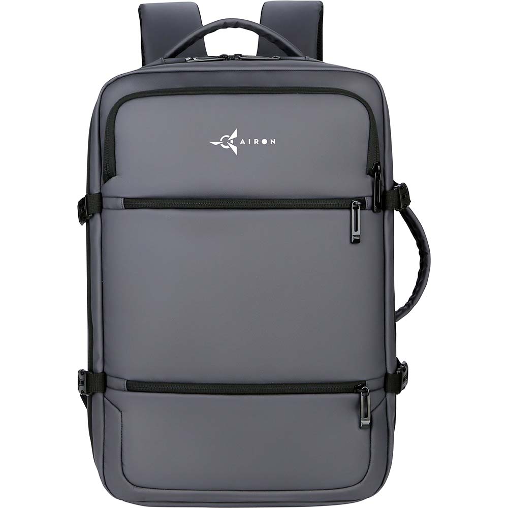 Рюкзак для ноутбука AIRON Power Plus 22 л Grey (4822356710652), Power Plus 22 л Grey
Рюкзак для ноутбука AIRON Power Plus 22 л Grey (4822356710652), Power Plus 22 л Grey
