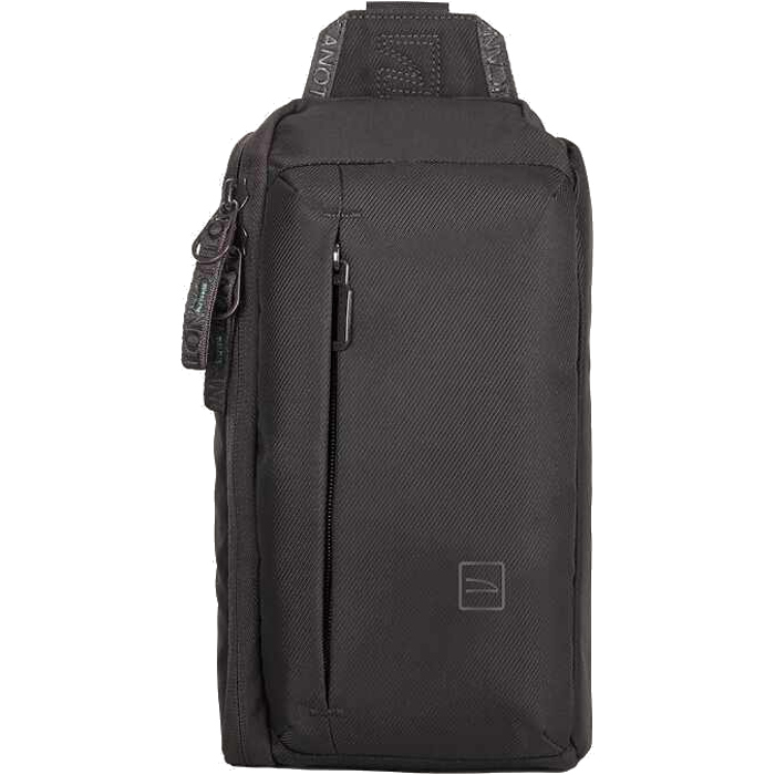 Рюкзак-слинг TUCANO Astra crossbody Black (BASTCB-BK), Сумка Astra crossbody, чорна (BASTCB-BK)
Рюкзак-слинг TUCANO Astra crossbody Black (BASTCB-BK), Сумка Astra crossbody, чорна (BASTCB-BK)