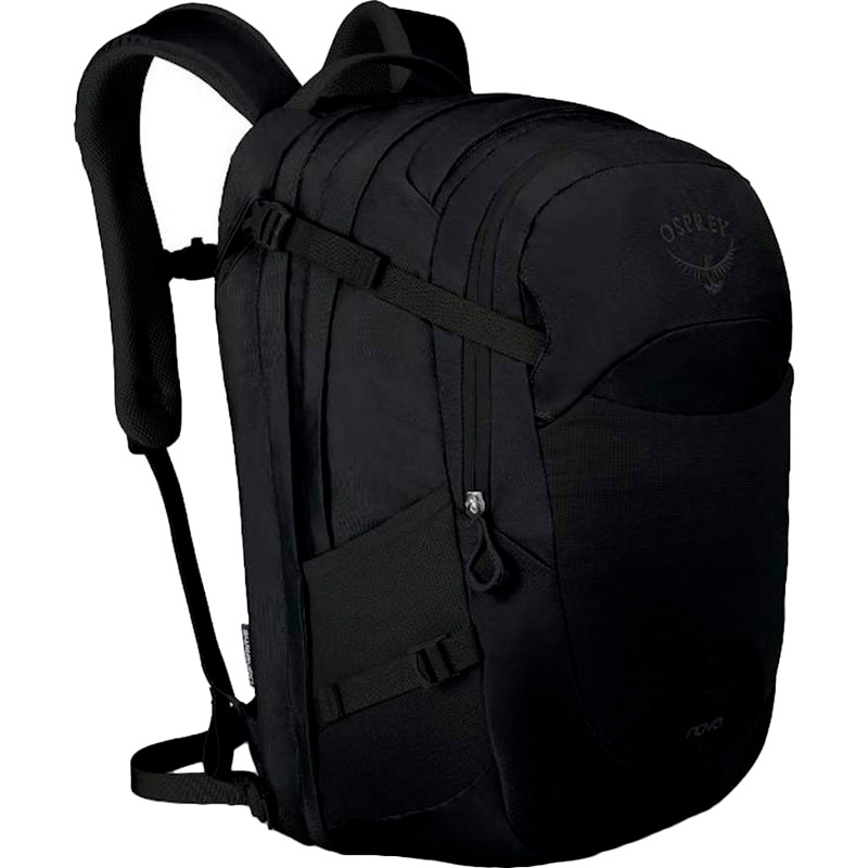 Рюкзак OSPREY Nova 32 Black (009.2070), Рюкзак Nova Black - O/S - чорний
Рюкзак OSPREY Nova 32 Black (009.2070), Рюкзак Nova Black - O/S - чорний