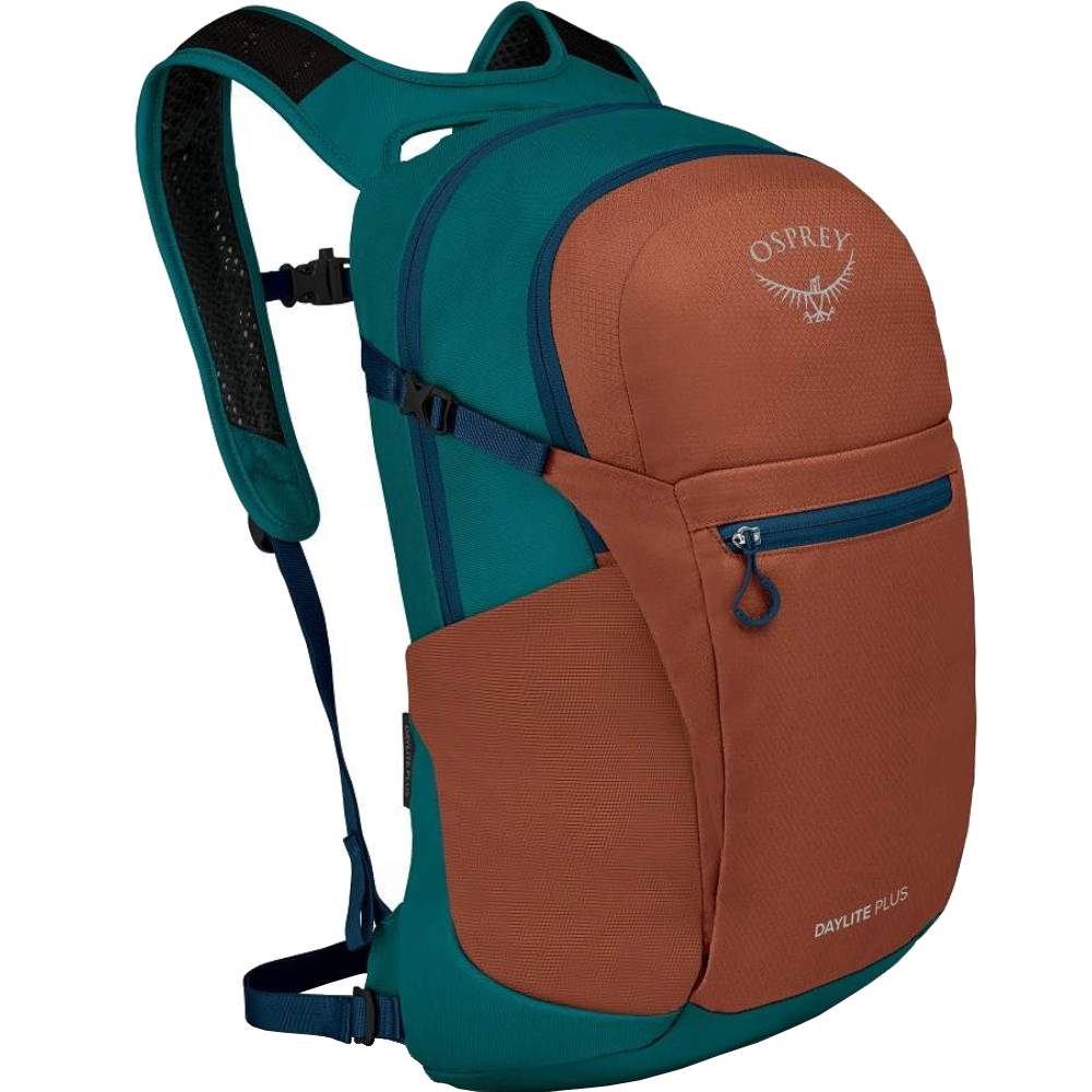 Рюкзак OSPREY Daylite Plus Orange/Verdigris green (009.2692), Рюкзак Daylite Plus 009.2692
Рюкзак OSPREY Daylite Plus Orange/Verdigris green (009.2692), Рюкзак Daylite Plus 009.2692
