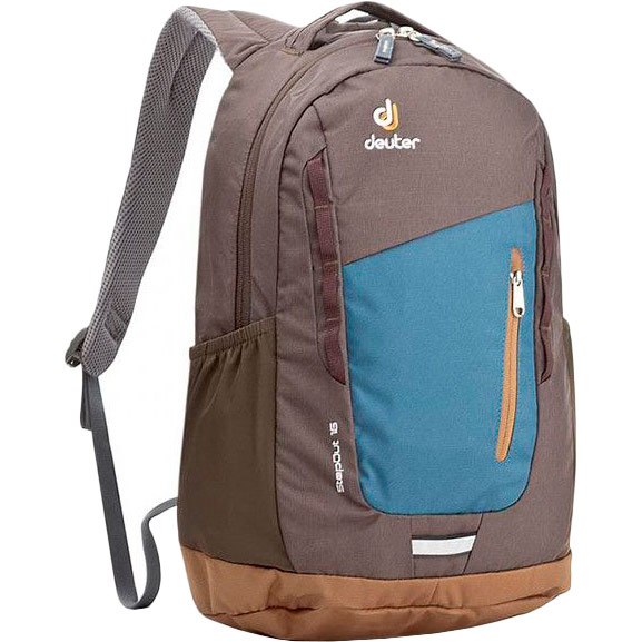 Рюкзак DEUTER StepOut 16 Arctic Coffee (3810315 3621), Рюкзак StepOut 16 3621 arctic-coffee
Рюкзак DEUTER StepOut 16 Arctic Coffee (3810315 3621), Рюкзак StepOut 16 3621 arctic-coffee