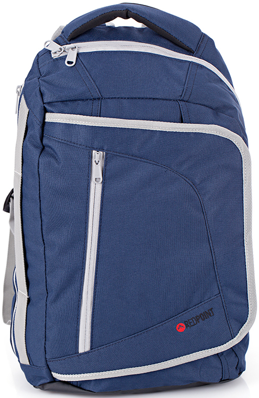 Рюкзак городской RED POINT Сrossroad BLU20 RPT284, Міський рюкзак Сrossroad BLU20 RPT284
Рюкзак городской RED POINT Сrossroad BLU20 RPT284, Міський рюкзак Сrossroad BLU20 RPT284