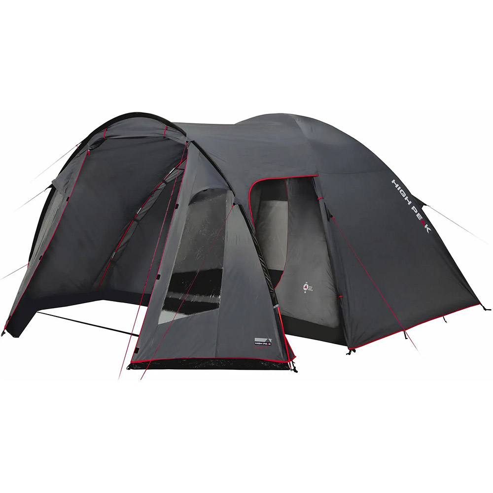 Палатка HIGH PEAK Tessin 5 Dark Grey/Red (10227), Намет Tessin 5 Dark Grey/Red (10227)
Палатка HIGH PEAK Tessin 5 Dark Grey/Red (10227), Намет Tessin 5 Dark Grey/Red (10227)