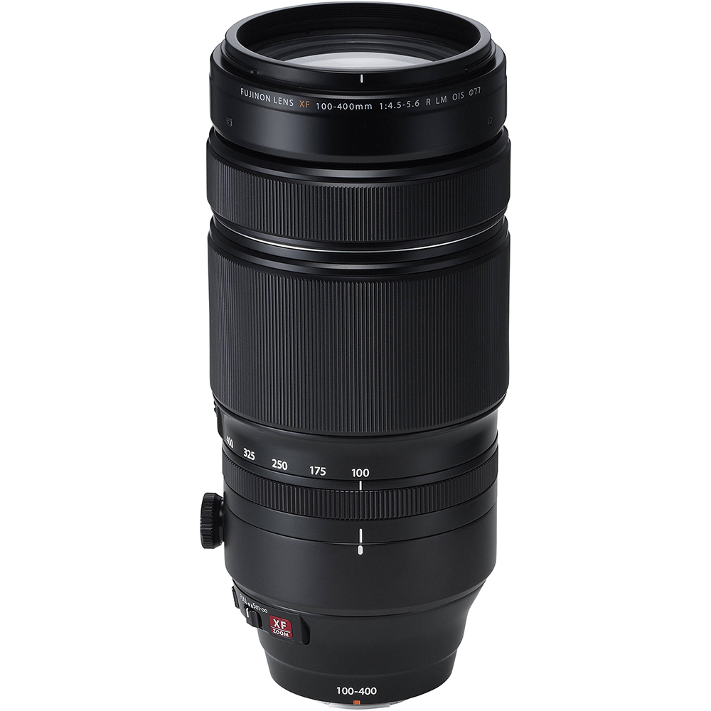 Объектив FUJIFILM XF 100-400mm F4.5-5.6 R LM OIS WR, Объектив XF 100-400mm F4.5-5.6 R LM OIS WR
Объектив FUJIFILM XF 100-400mm F4.5-5.6 R LM OIS WR, Объектив XF 100-400mm F4.5-5.6 R LM OIS WR