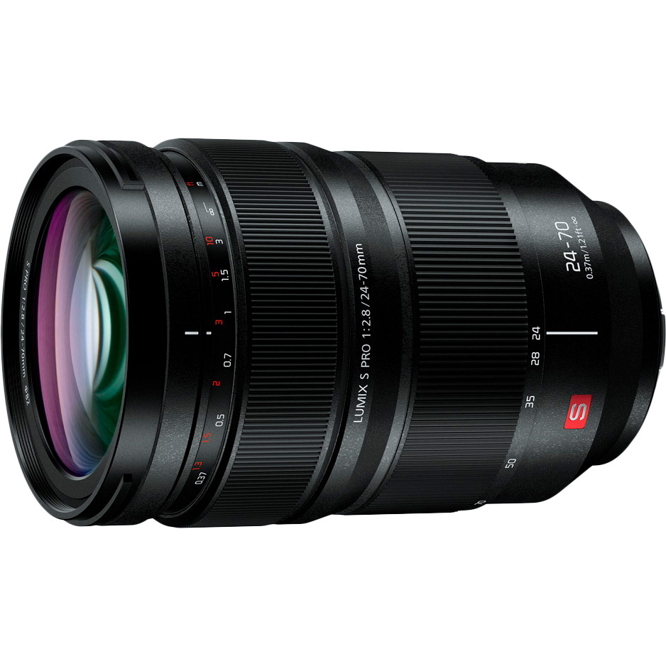 Объектив PANASONIC Lumix S PRO 24-70mm f/2.8 (S-E2470E), Lumix S PRO 24-70mm f/2.8 (S-E2470E)
Объектив PANASONIC Lumix S PRO 24-70mm f/2.8 (S-E2470E), Lumix S PRO 24-70mm f/2.8 (S-E2470E)